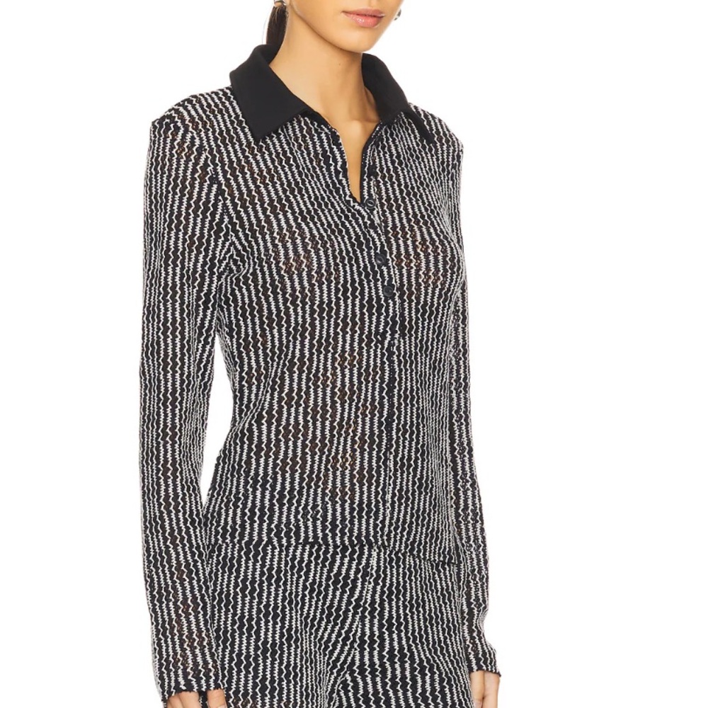NWT-Gigi Polo